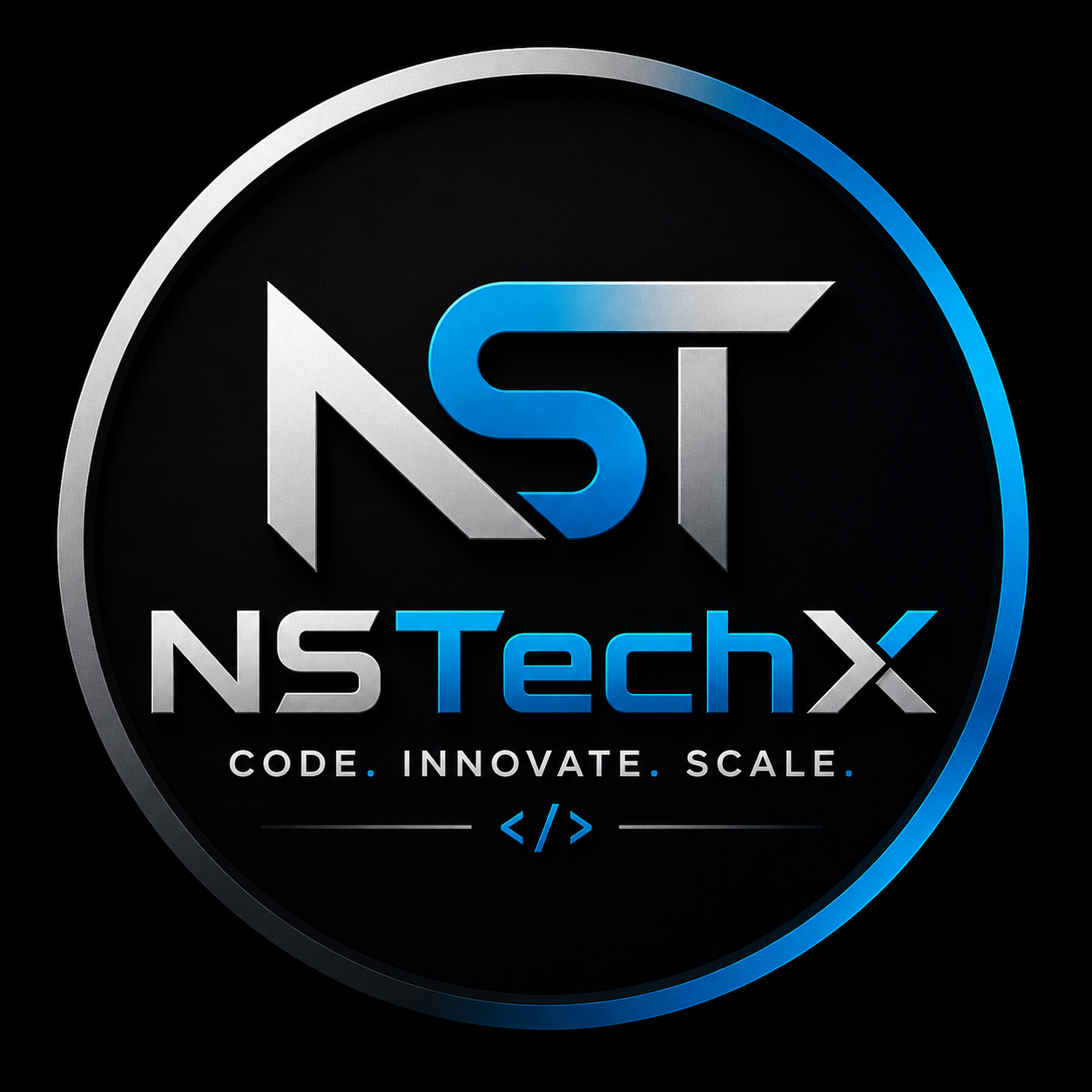 NSTECHX Logo